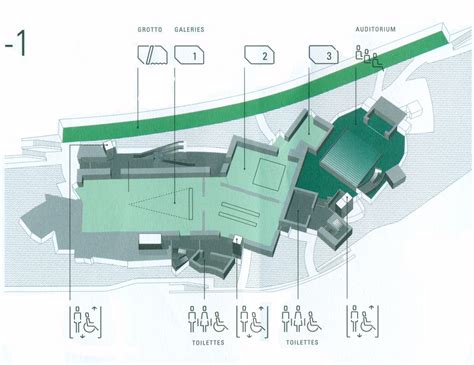 louis vuitton museum map